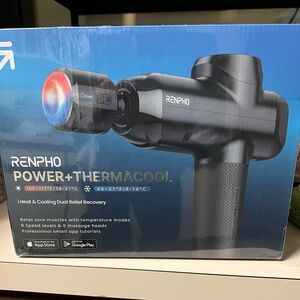 Renpho Message Gun